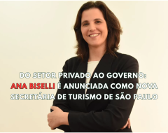 Ana Biselli - Hospitality br