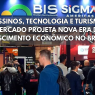 Cassinos, tecnologia e turismo mercado projeta nova era de crescimento econômico no Brasil