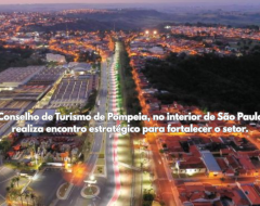 Conselho de Turismo de Pompeia realiza encontro estratégico para fortalecer o setor no interior de São Paulo