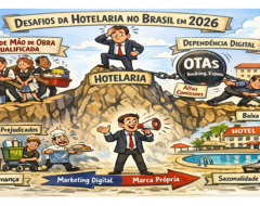Dasafios da Hotelaria - Hospitality Brasil