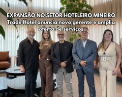 Expansão no setor hoteleiro