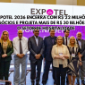 Expotel 2026 encerra com R$ 22 milhões em negócios e projeta mais de R$ 30 bilhões para o setor de hospitalidade