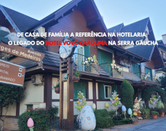 _Hotel Vovó Carolina na Serra Gaúcha