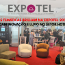 Ilhas temáticas brilham na Expotel 2026 e destacam inovação e luxo no setor hoteleiro