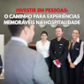 Investir em pessoas o caminho para experiências memoráveis na hospitalidade