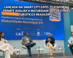 Lançada na Smart City Expo,
