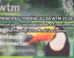 Principais tendências da WTM 2026 i