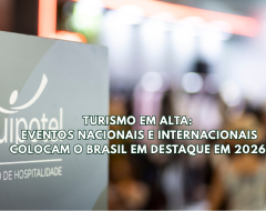 Turismo em alta- hospitalitybr