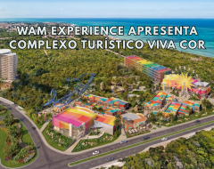 WAM Experience apresenta Complexo Turístico Viva Cor